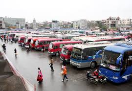 Conditions for fixed-route bus business in Vietnam